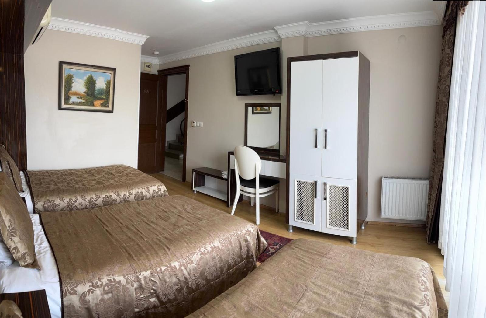 Esen Palas Otel, Istanbul
